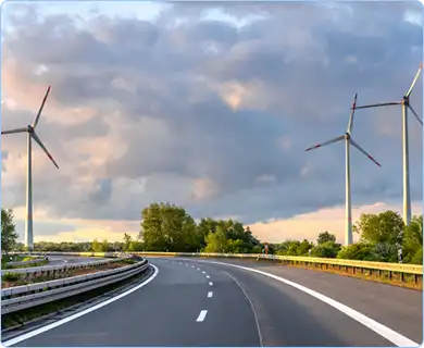 Drive Sustainable Impact