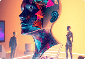 Computer vision