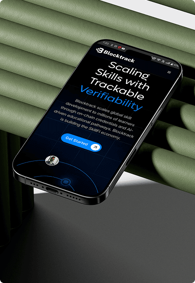 Blocktrack