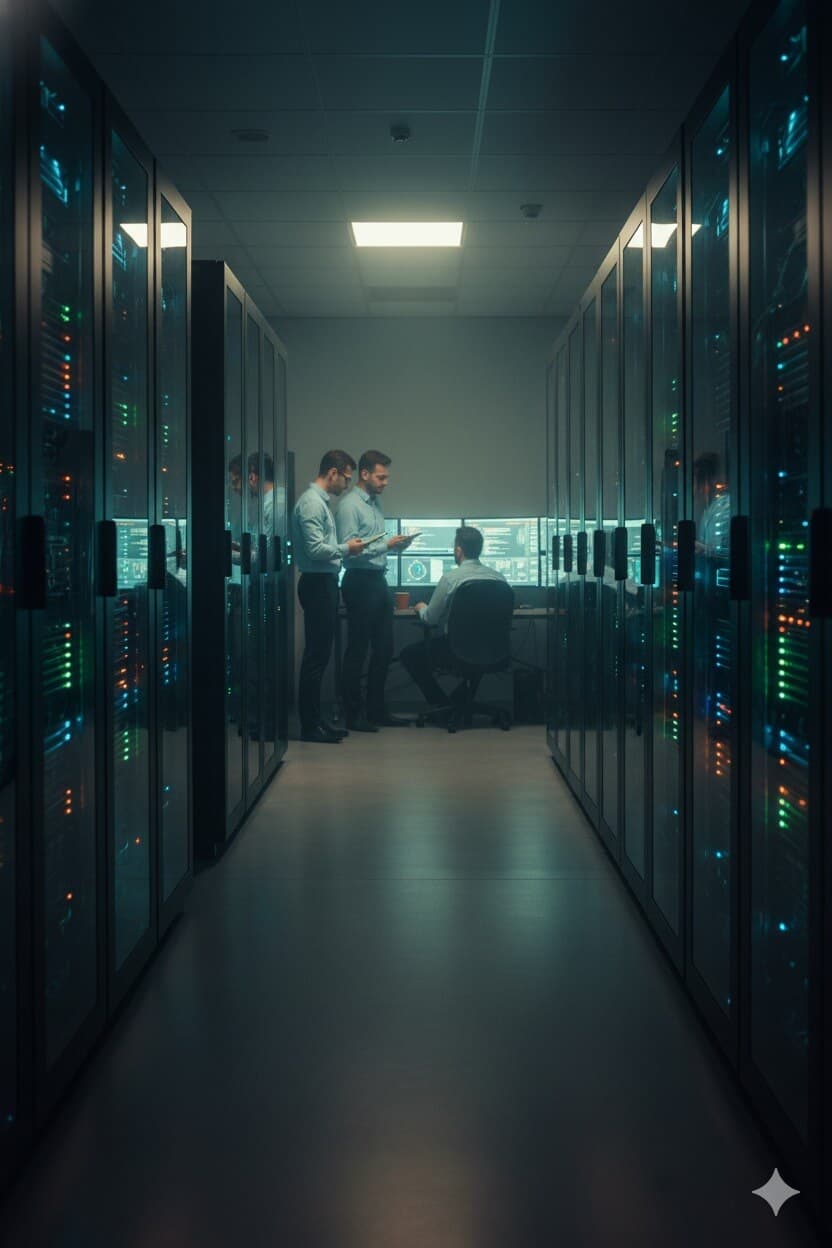 Infrastructure Services & Modernization