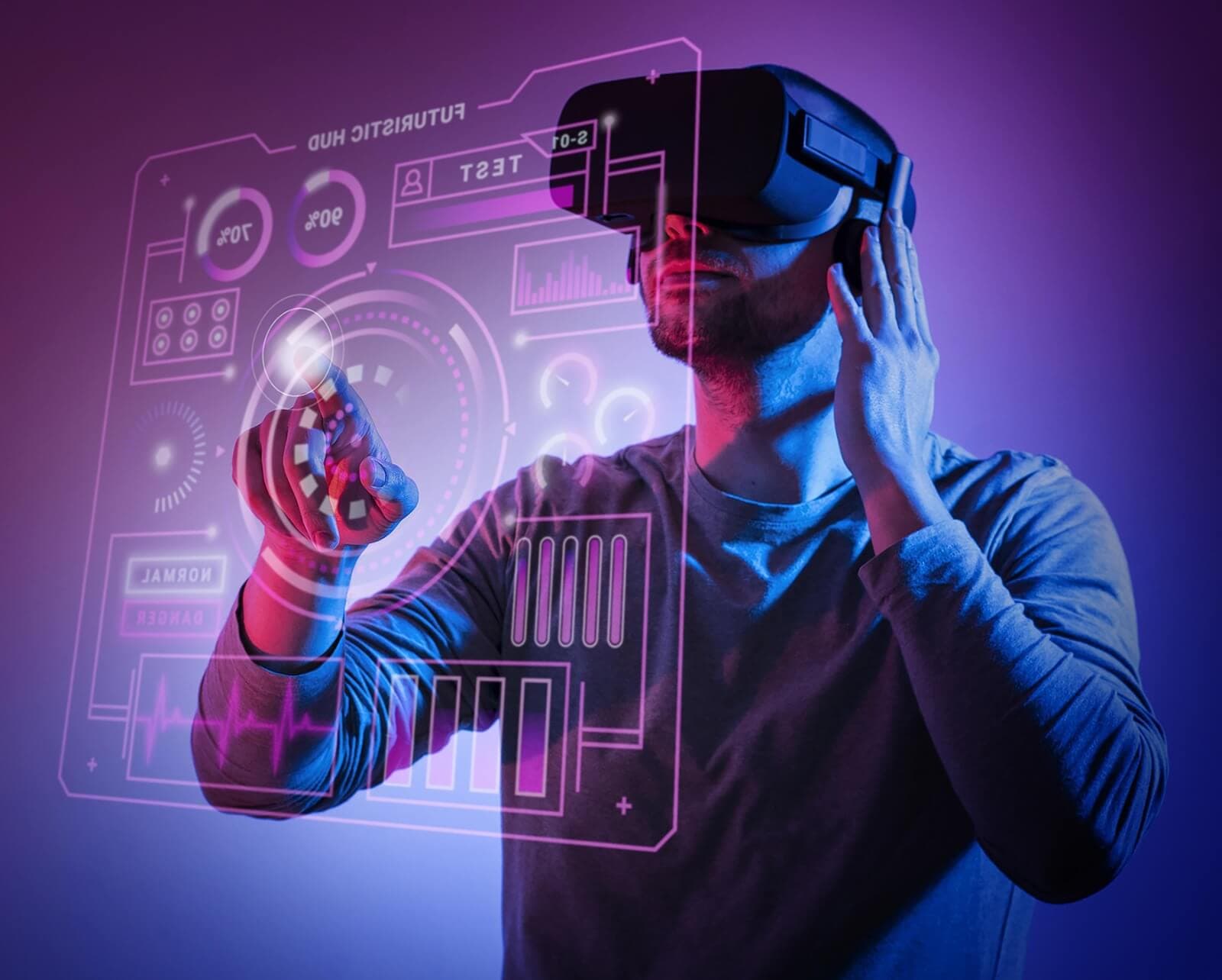 Immersive Technologies & Metaverse